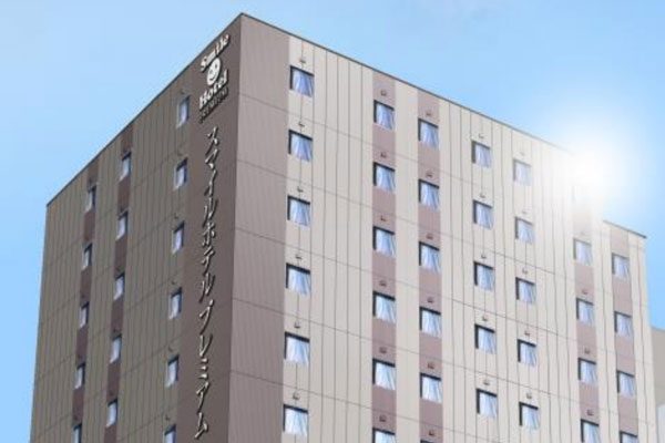 「スマイルホテルプレミアム」2店舗目、札幌・すすきのに来春オープン