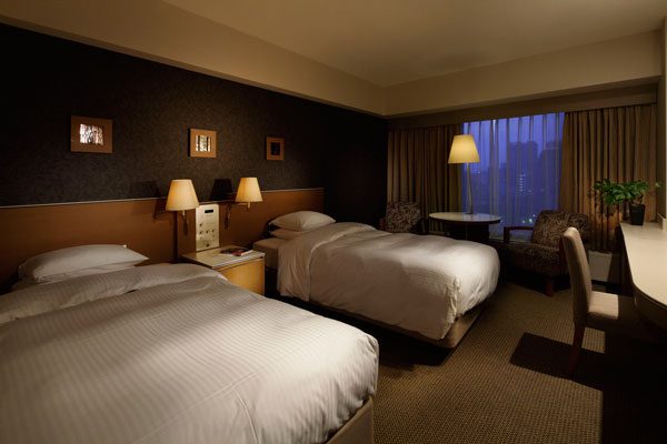 リーガロイヤルホテル、58室増室　大阪市内のホテルで最大客室数