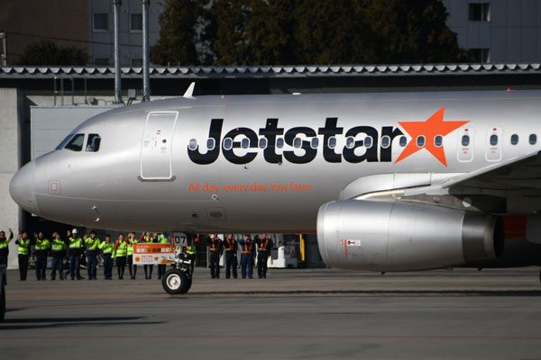 ジェットスター・ジャパン、関西国際空港発着便の運航再開　あす12日から2路線で