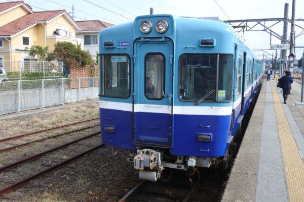 銚子電鉄、4月11日より計画運休を実施