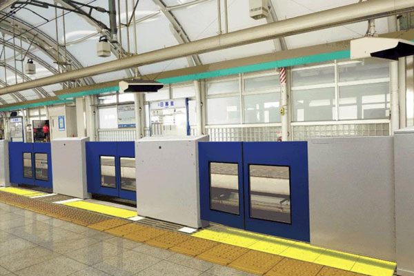 京成電鉄、日暮里駅に初のホームドア設置　成田空港2駅にも2020年までに設置へ