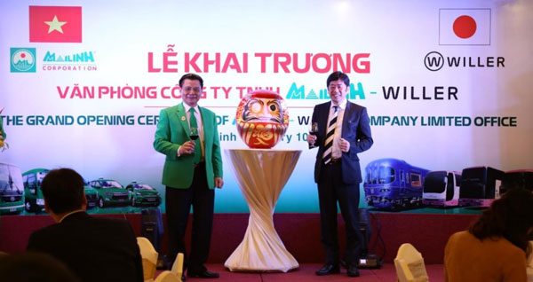WILLERとベトナムのマイリングループ、合弁会社設立　ベトナム3都市で移動サービス展開