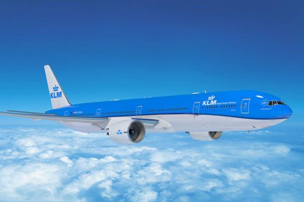 KLMオランダ航空、JCBギフトカードが当たるキャンペーンを開催　大阪/関西就航25周年で