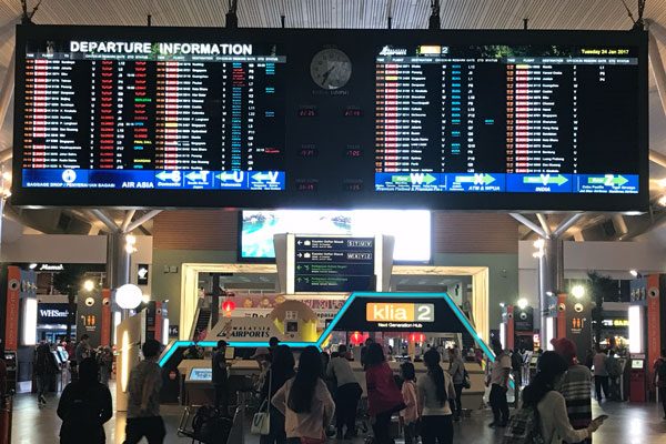 エアアジアグループ、KLIA2の旅客サービス料増加分の徴収開始　判決受け決定