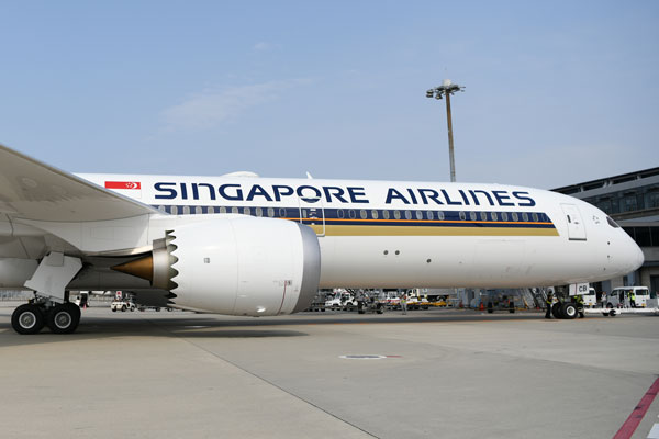 シンガポール航空、名古屋/中部発10都市行きが往復総額4万円台から