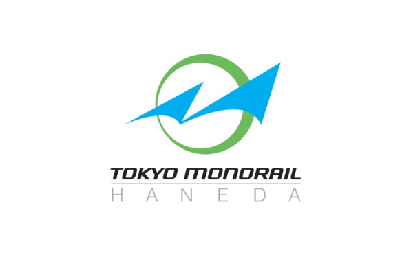 東京モノレール、シンボルマーク刷新　航空機や山手線との一体感を表現