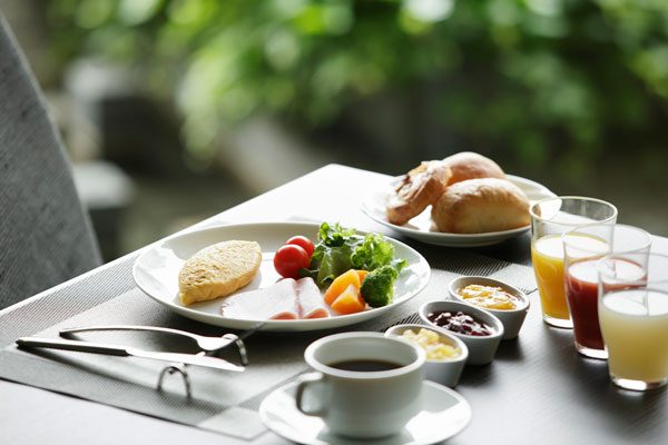 リーガロイヤルホテル広島、朝食の年間パスポートを販売　毎日使えば1回500円