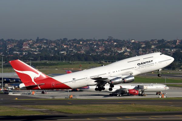 カンタス航空、オーストラリア訪問者向けに特典プログラム提供