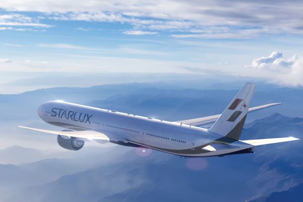 スターラックス航空、東京と大阪に就航へ　2020年春節前にも運航開始