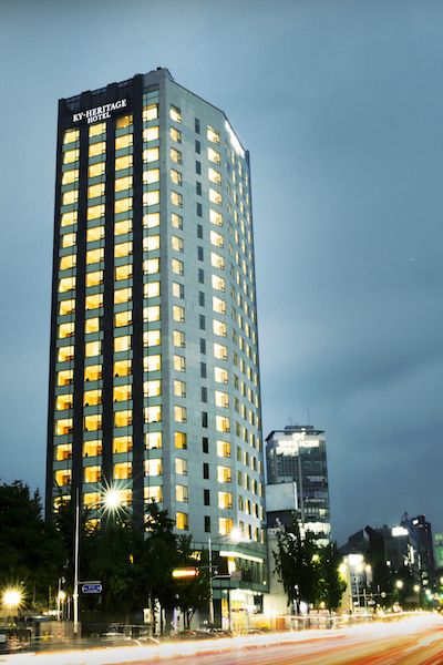 相鉄インターナショナル韓国、「ザ・スプラジール ソウル東大門」を7月1日開業