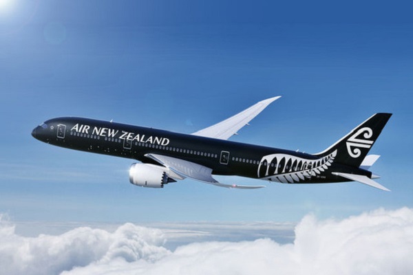 ニュージーランド航空、東京/成田〜オークランド線を再開　6月25日から週1便