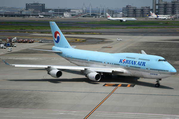 大韓航空、運航再開路線拡大　6月に国際線32路線運航