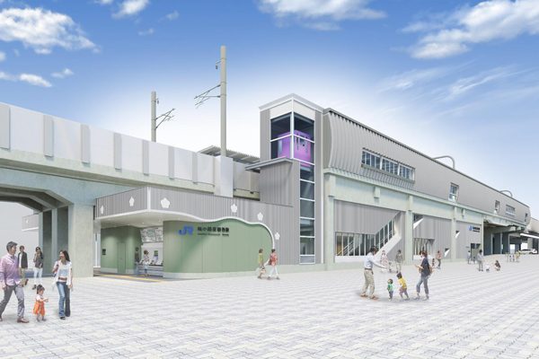 JR西日本、嵯峨野線新駅名を「梅小路京都西」に決定