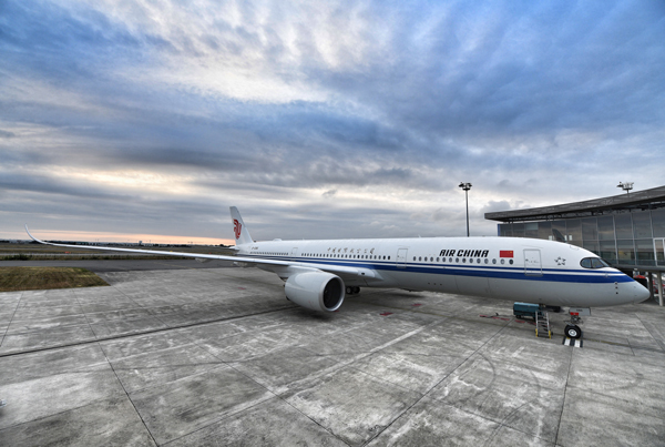 中国国際航空、大阪/関西～天津線直行便を3月20日開設