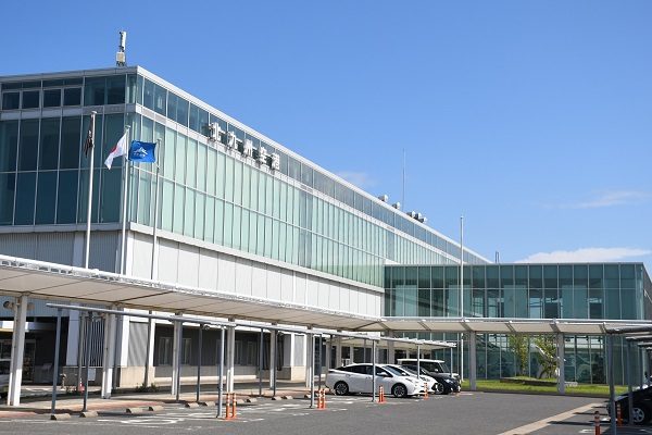 北九州空港、国際線旅客取扱施設使用料を改定