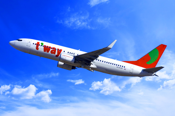 ティーウェイ航空、関西国際空港のターミナル移転　来夏ダイヤからT2に