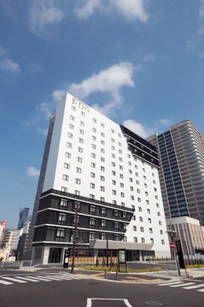 「ダイワロイヤルホテルD-CITY 名古屋納屋橋」開業　最上階には女性専用フロア