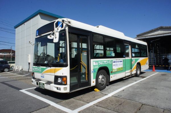 ちばフラワーバス、「さんむウィングライナー」10月13日から試験運行開始　山武市と成田市結ぶ