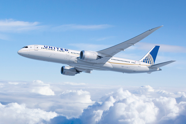 ユナイテッド航空、東京/羽田〜シカゴ・ロサンゼルス・ニューアーク・ワシントン線の航空券を17日販売開始　ダイヤも発表