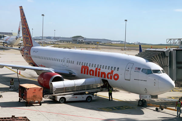 マレーシア当局、マリンドエアの仙台線への航空交通権を取り消し