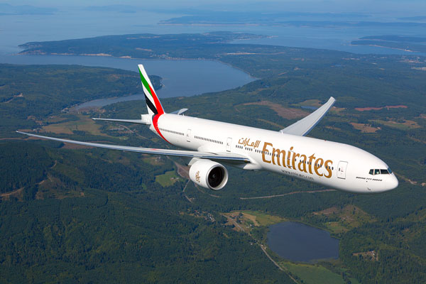 エミレーツ航空、クウェートシティとリスボンへの旅客便運航再開