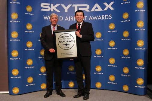 世界最高の空港、7年連続でシンガポール・チャンギ国際空港　羽田は2位、成田がトップ10入り
