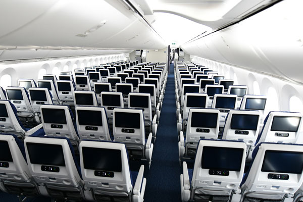 ANA、国際線エコノミークラスで座席指定有料化　一部運賃対象に8月19日搭乗分から