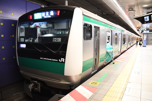 りんかい線、ホームドア導入拡大へ　東京テレポート駅など3駅