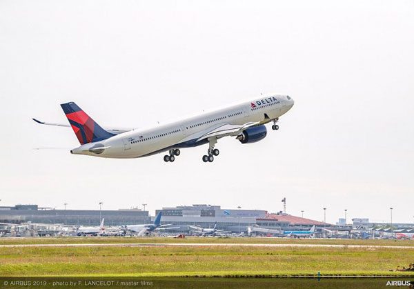 アメリカ運輸省、デルタ航空に羽田空港発着5路線の新規開設を仮承認　シアトル・デトロイト・アトランタ・ポートランド・ホノルル線