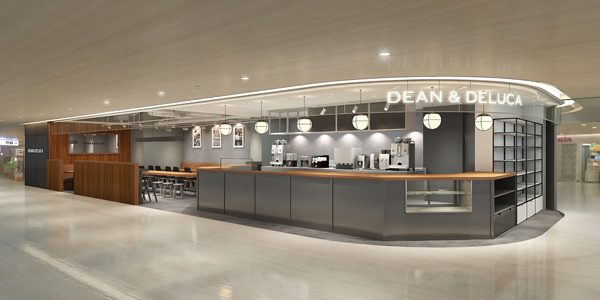 成田国際空港第1ターミナルに「DEAN ＆ DELUCA CAFE」、5月31日オープン
