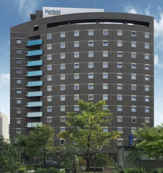 札幌東武ホテル、「フェアフィールド・バイ・マリオット札幌」にリブランド　2020年5月オープン