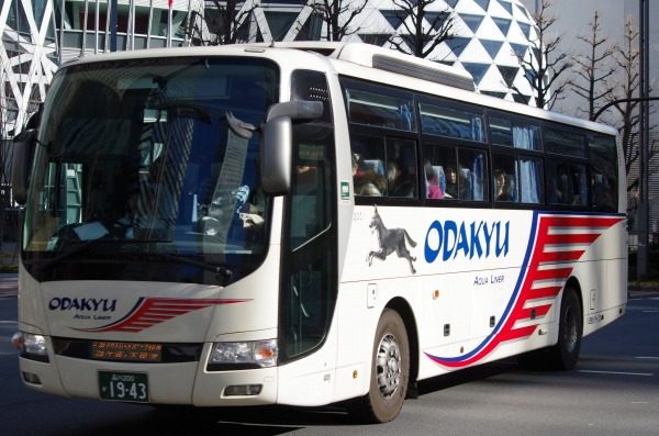 小田急シティバスなど、夜行バスでのドリンクサービス終了　6月30日まで