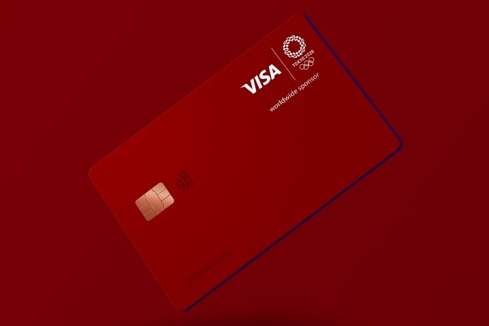 LINE Pay、VISAクレジットカード発行へ　来月から先行予約予定
