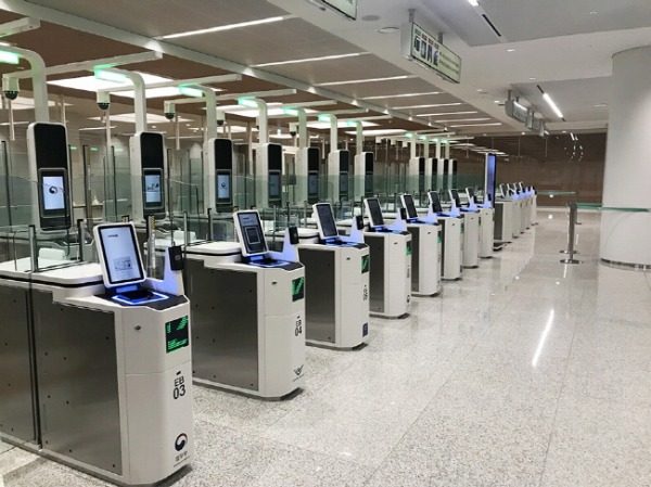 韓国出国時、外国人観光客も自動化ゲート利用可能に　6地点で今日から