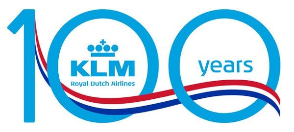 KLMオランダ航空、創立100周年記念日100日前の祝賀イベントを開催　「Fly Responsibily」計画を発表