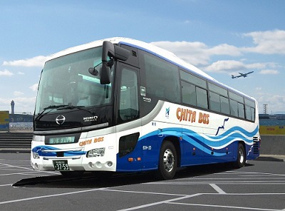 知多バス、岡崎中部空港線を8月4日をもって運休