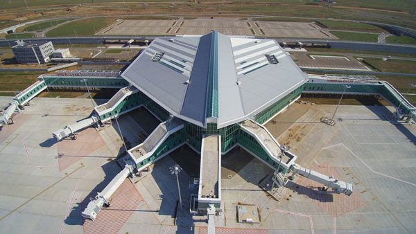 日本企業4社、モンゴル・ウランバートル新空港の運営に参画
