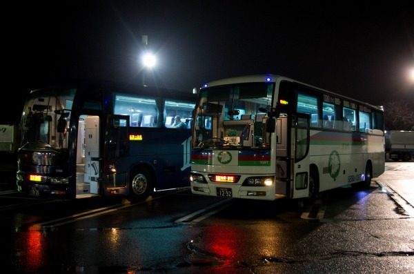 西武バス・新潟交通・越後交通、新潟・長岡～川越・大宮線を運行終了　9月30日出発便で
