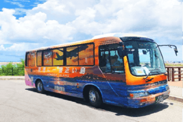 中部観光サービス、瀬長島と那覇空港を結ぶ路線バスを8月1日より運行