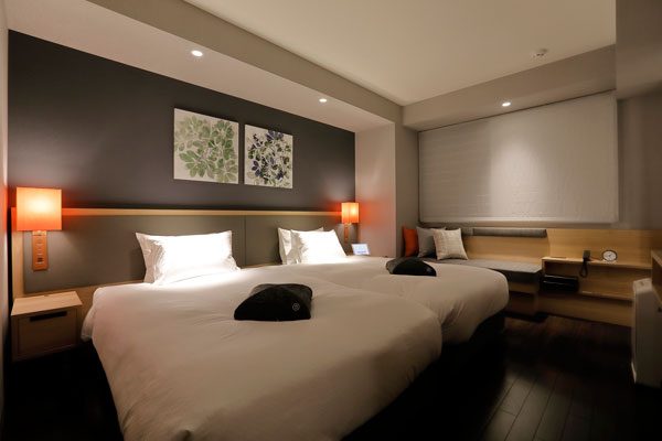 エフ・ジェイ ホテルズ、「ホテルフォルツァ大阪北浜」を11月開業　先行予約受付開始
