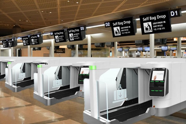 成田国際空港、セルフサービス型搭乗手続き「Smart Check-in」をスタート　全ターミナルに自動手荷物預け機導入