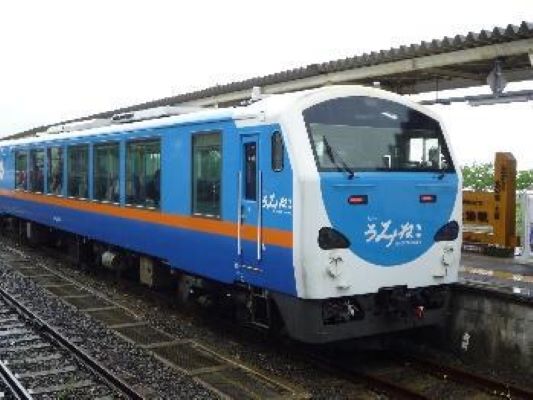 JR東日本、八戸線の観光臨時列車を運休