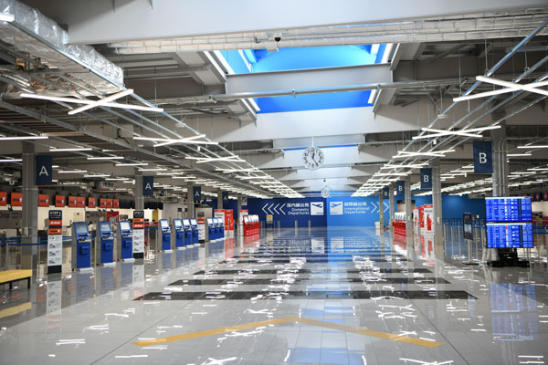 香港エクスプレス航空、中部国際空港T2に移転　3月1日から