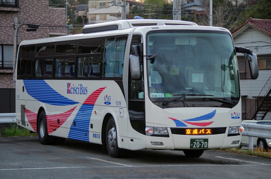 京成バスなど、首都圏と東海・近畿結ぶ夜行高速バスを当面の間見合わせ　