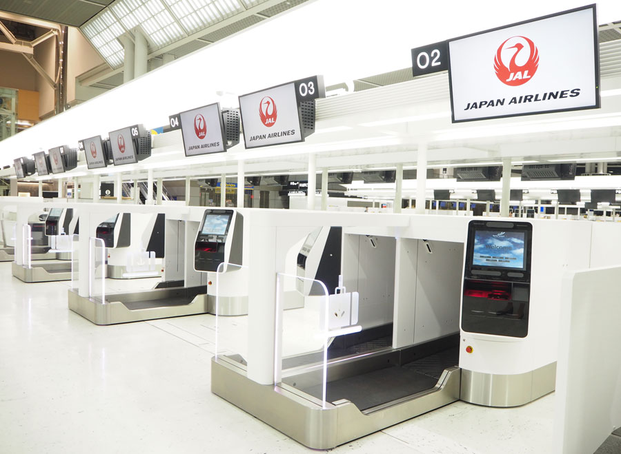 JAL、成田空港国際線で「JAL SMART AIRPORT」を展開　OneIDや自動手荷物預け機導入、スペシャルアシスタンスカウンター設置