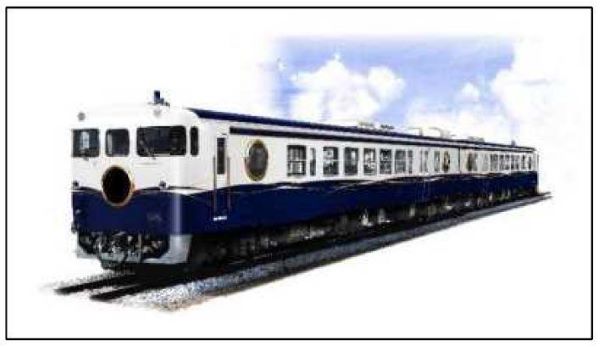 JR西日本、せとうちエリアの新観光列車名を「etSETOra」に決定