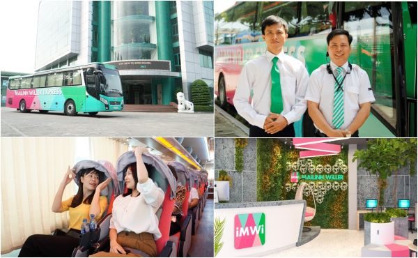 WILLER設立のベトナム合弁会社、ハノイ～タンホア間で都市間バスの運行開始