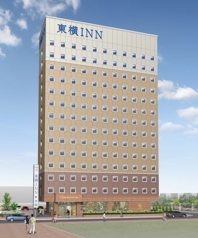 東横イン、「東横INN新青森駅東口」を2020年3月16日開業