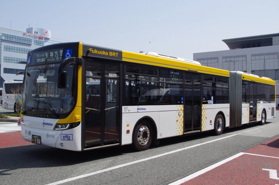 西鉄、乗務員不足で路線バスなどを減便　福岡～北九州間「なかま号」は廃止