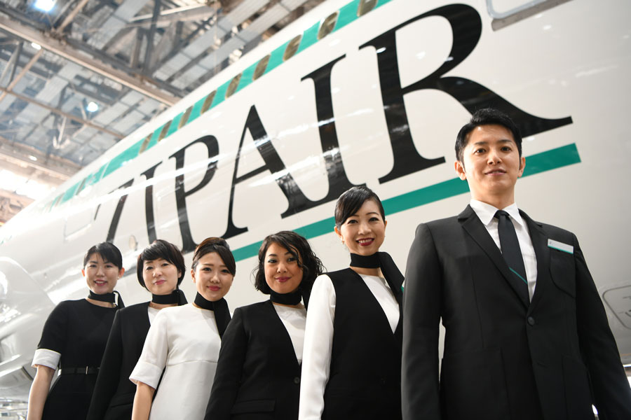 ZIPAIR、東京/成田〜ホノルル線を開設へ　米運輸省に申請